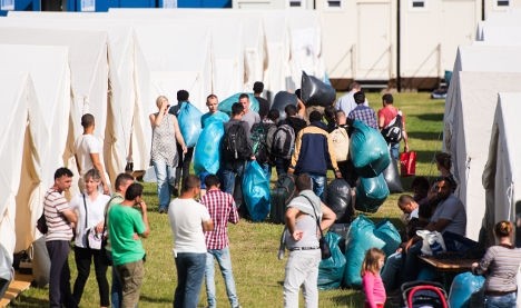 EU fails to agree on refugee relocation - ảnh 1